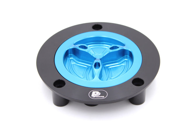 PP Tuning Fuel Cap / Tankdop – Kawasaki Z900 (2020-2024) – Blauw – Blauw