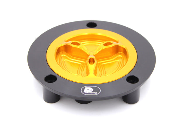 PP Tuning Fuel Cap / Tankdop – Kawasaki Z900 (2020-2024) – Goud – Goud