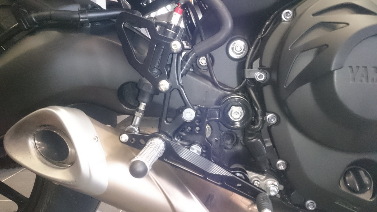 PP Tuning Rearset / Remschakelset Yamaha MT09/ABS/Tracer/StreetRally (2013-2020), XSR900 (2016-2020) – RACE CONCEPT / 687