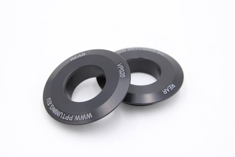 PP Tuning Captive Wheel Spacers VP019 / Wielafstandsbussen Honda CBR600RR (2024–heden) – Achter