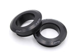 PP Tuning Captive Wheel Spacers VP021 / Wielafstandsbussen Yamaha XSR 900 GP (2022–heden) – Achter