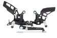 PP Tuning Rearset / Remschakelset Honda CB 400F/CB 500F (2013-2018), CBR 400R/CBR 500R (2013 - ) – RACE CONCEPT / 670