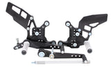 PP Tuning Rearset / Remschakelset Honda CB 400F/CB 500F (2013-2018), CBR 400R/CBR 500R (2013 - ) – RACE CONCEPT / 670