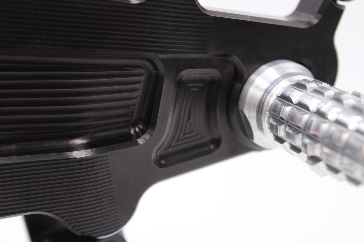 PP Tuning Rearset / Remschakelset Ducati Panigale V4 / S / V4R (2018-2024) – RACE CONCEPT / 504