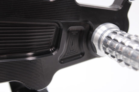 PP Tuning Rearset / Remschakelset Ducati Panigale V4 / S / V4R (2018-2024) – RACE CONCEPT / 504