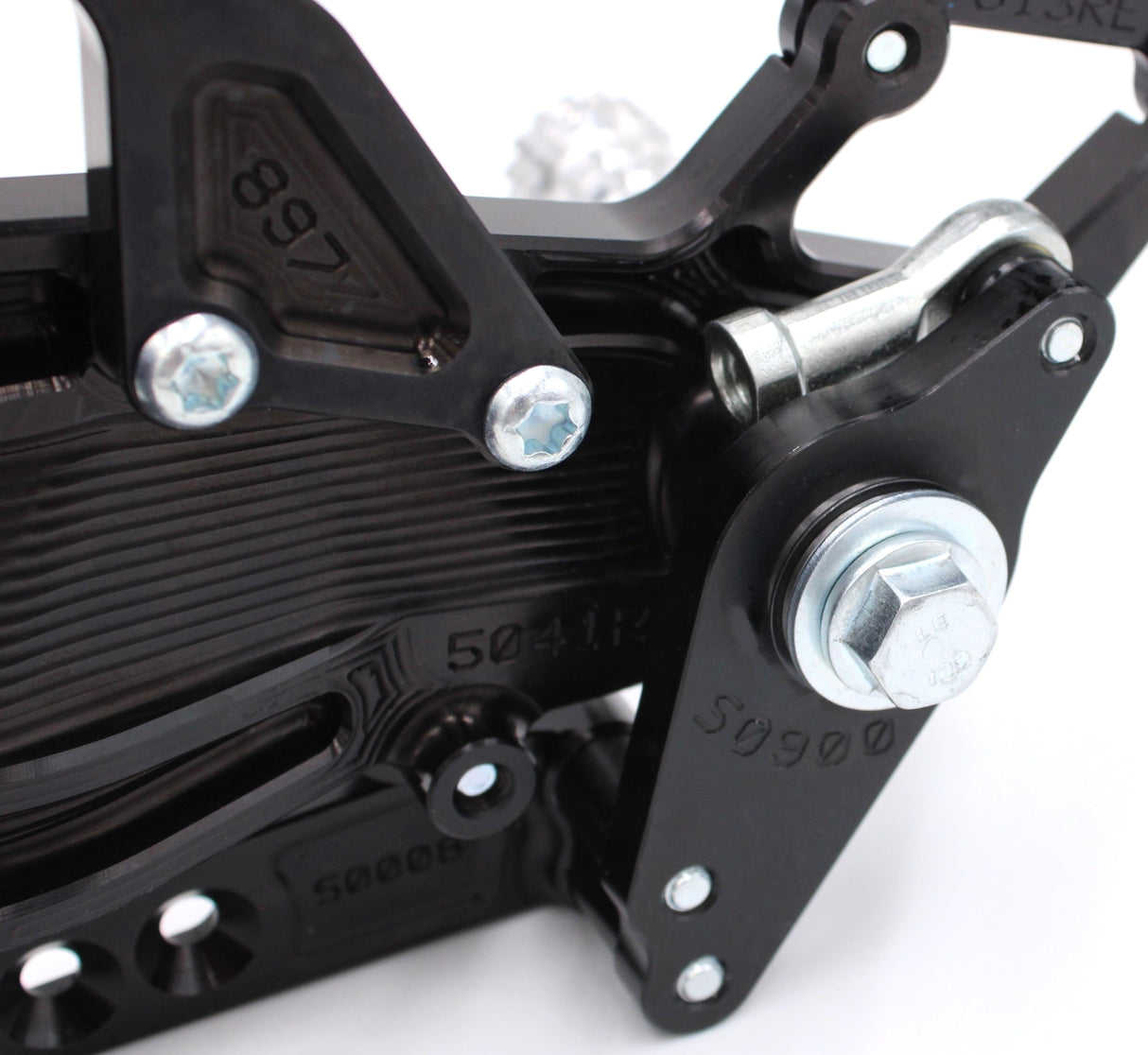 PP Tuning Rearset / Remschakelset Ducati Panigale V4 / S / V4R (2018-2024) – RACE CONCEPT / 504