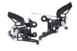 PP Tuning Rearset / Remschakelset KTM 790/890 Duke/R (2018 - ) – RACE CONCEPT / 546