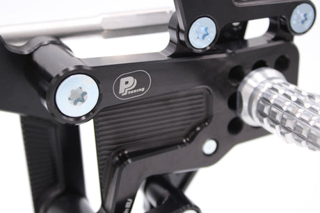 PP Tuning Rearset / Remschakelset KTM 790/890 Duke/R (2018 - ) – RACE CONCEPT / 546