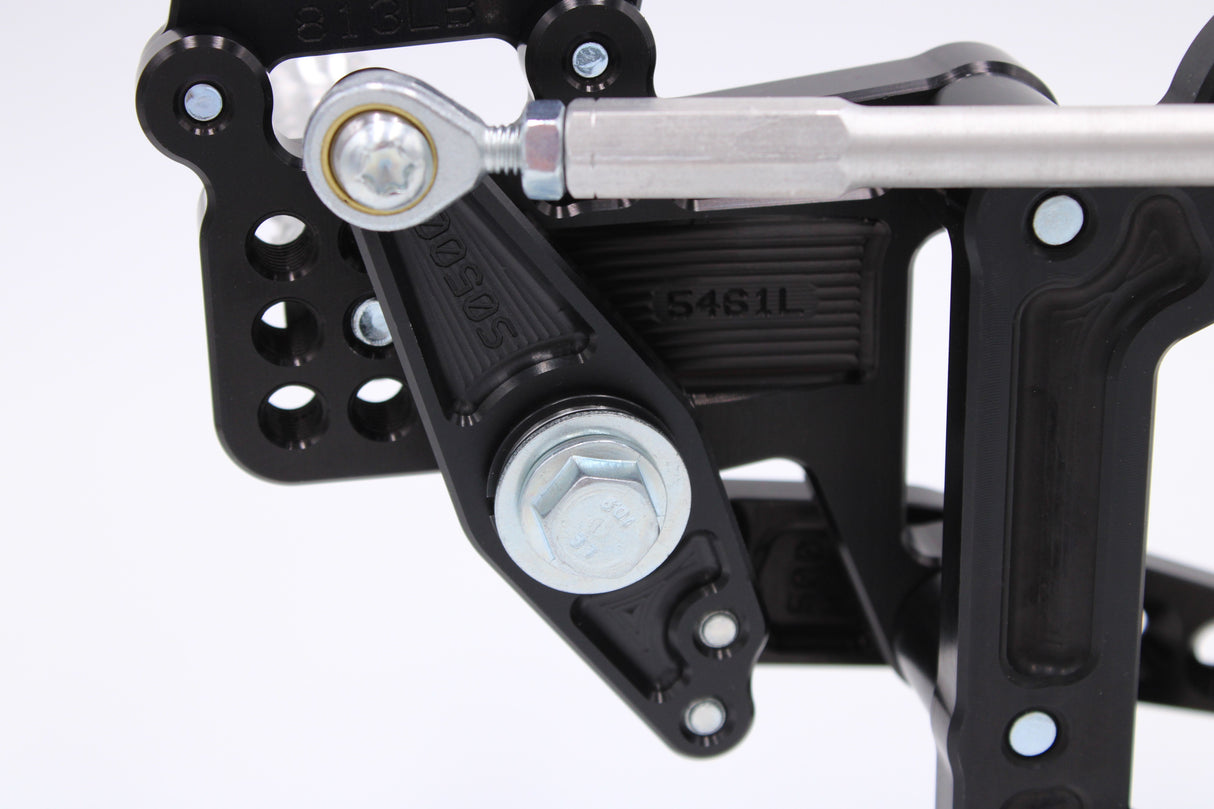 PP Tuning Rearset / Remschakelset KTM 790/890 Duke/R (2018 - ) – RACE CONCEPT / 546