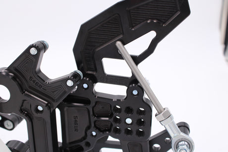 PP Tuning Rearset / Remschakelset KTM 790/890 Duke/R (2018 - ) – RACE CONCEPT / 546