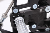PP Tuning Rearset / Remschakelset KTM 790/890 Duke/R (2018 - ) – RACE CONCEPT / 546
