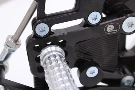 PP Tuning Rearset / Remschakelset KTM 790/890 Duke/R (2018 - ) – RACE CONCEPT / 546