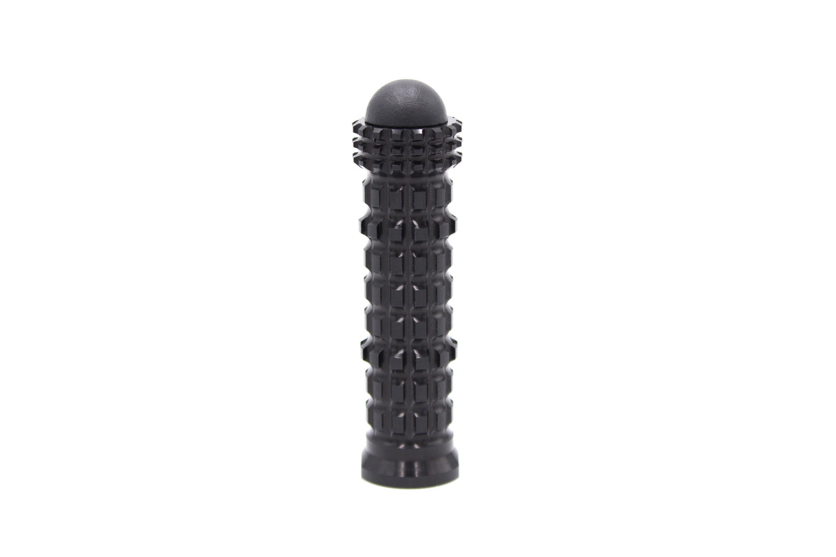 PP Tuning Footpeg 807ZN / Voetsteun – 80 mm – Zwart