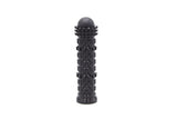 PP Tuning Footpeg 807ZN / Voetsteun – 80 mm – Zwart
