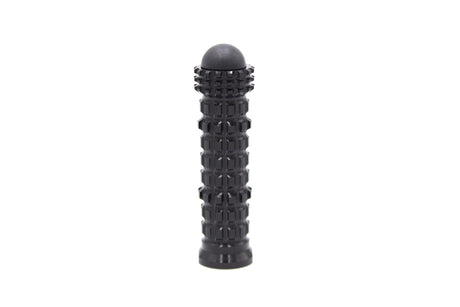 PP Tuning Footpeg 807ZN / Voetsteun – 80 mm – Zwart