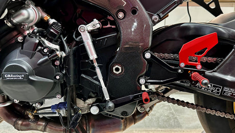 PP Tuning Rearset / Remschakelset Honda CBR 1000RR (2020 - ) – RACE CONCEPT – Reverse Shift / 7380