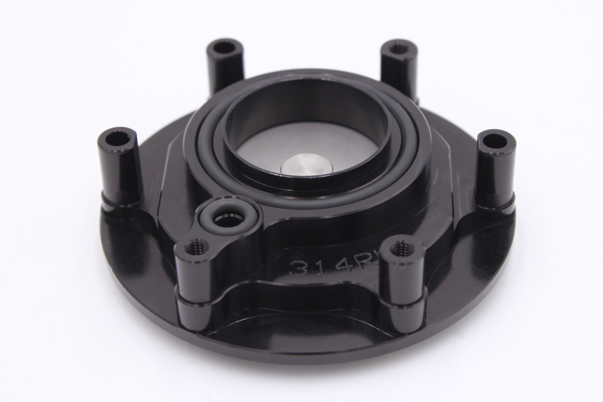 PP Tuning Fuel Cap / Tankdop – Quick Release Tankdop – Triumph Trident 660 (2021-) / 314RN