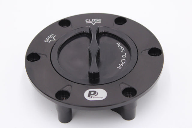 PP Tuning Fuel Cap / Tankdop – Quick Release Tankdop – Triumph Trident 660 (2021-) / 314RN