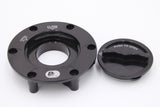 PP Tuning Fuel Cap / Tankdop – Quick Release Tankdop – Triumph Trident 660 (2021-) / 314RN