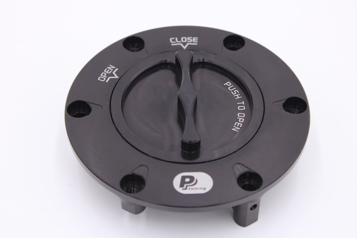 PP Tuning Fuel Cap / Tankdop – Quick Release Tankdop – MV Agusta F3 800/Brutale (2013-) / 315RN