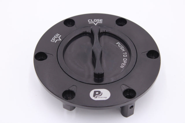 PP Tuning Fuel Cap / Tankdop – Quick Release Tankdop – MV Agusta F3 800/Brutale (2013-) / 315RN