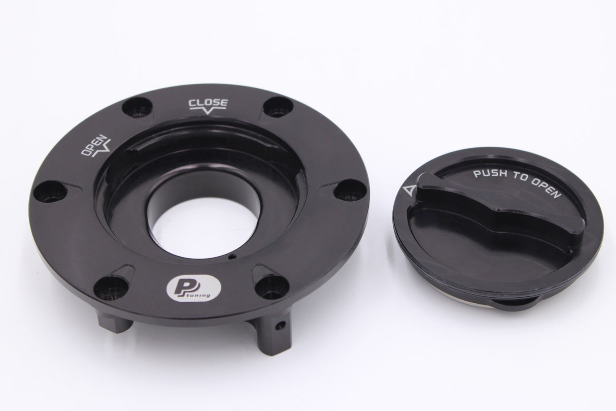 PP Tuning Fuel Cap / Tankdop – Quick Release Tankdop – MV Agusta F3 800/Brutale (2013-) / 315RN