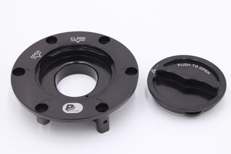 PP Tuning Fuel Cap / Tankdop – Quick Release Tankdop – MV Agusta F3 800/Brutale (2013-) / 315RN
