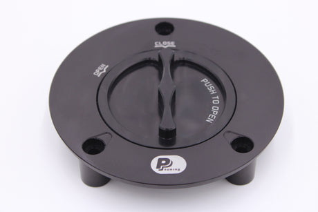 PP Tuning Fuel Cap / Tankdop – Quick Release Tankdop – Yamaha R1 (2020 - ) / 303RN