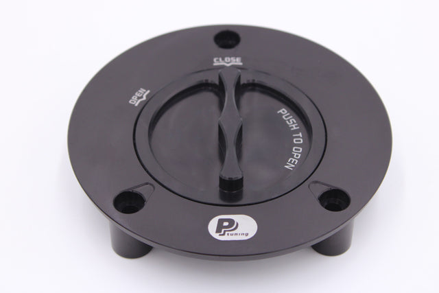 PP Tuning Fuel Cap / Tankdop – Quick Release Tankdop – Yamaha R1 (2020 - ) / 303RN