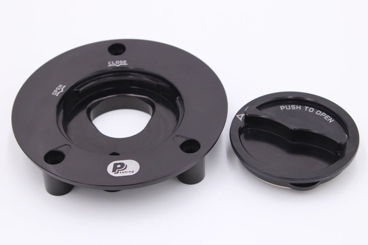 PP Tuning Fuel Cap / Tankdop – Quick Release Tankdop – Yamaha R1 (2020 - ) / 303RN