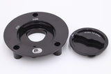 PP Tuning Fuel Cap / Tankdop – Quick Release Tankdop – Yamaha R1 (2020 - ) / 303RN