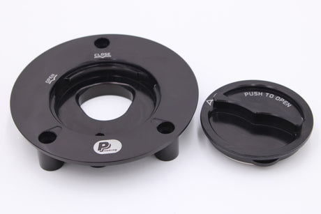 PP Tuning Fuel Cap / Tankdop – Quick Release Tankdop – Yamaha R1 (2020 - ) / 303RN