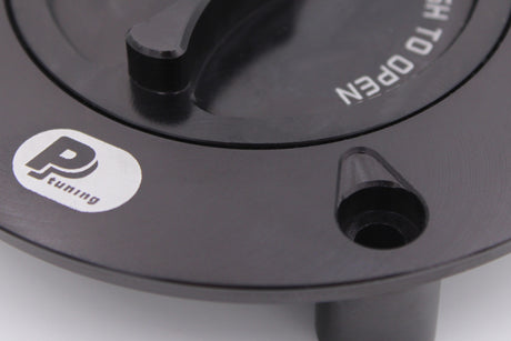 PP Tuning Fuel Cap / Tankdop – Quick Release Tankdop – Yamaha R1 (2020 - ) / 303RN