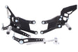PP Tuning Rearset / Remschakelset Yamaha R6 (1998-2002) – RACE CONCEPT – Reverse Shift / 7500