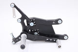 PP Tuning Rearset / Remschakelset Yamaha R6 (1998-2002) – RACE CONCEPT / 750