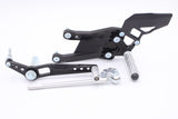 PP Tuning Rearset / Remschakelset Yamaha R6 (1998-2002) – RACE CONCEPT – Reverse Shift / 7500