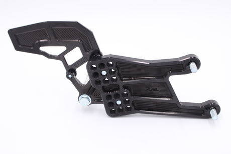PP Tuning Rearset / Remschakelset Yamaha R6 (1998-2002) – RACE CONCEPT – Reverse Shift / 7500