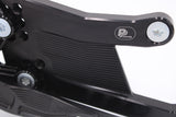 PP Tuning Rearset / Remschakelset Yamaha R6 (1998-2002) – RACE CONCEPT – Reverse Shift / 7500