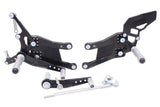 PP Tuning Rearset / Remschakelset Yamaha R6 (1998-2002) – RACE CONCEPT / 750