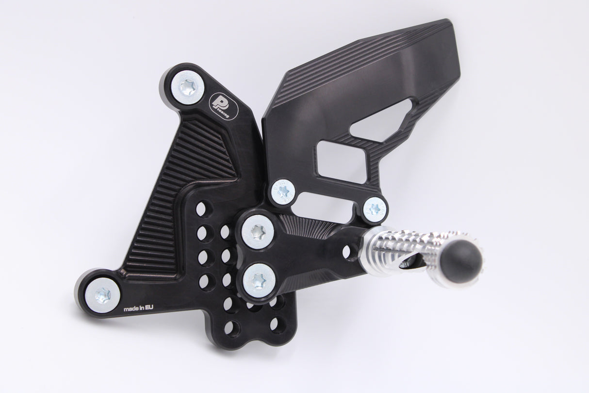 PP Tuning Rearset / Remschakelset CFMOTO 675 SR-R (2024-) – RACE CONCEPT / 519