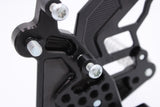 PP Tuning Rearset / Remschakelset CFMOTO 675 SR-R (2024-) – RACE CONCEPT / 519
