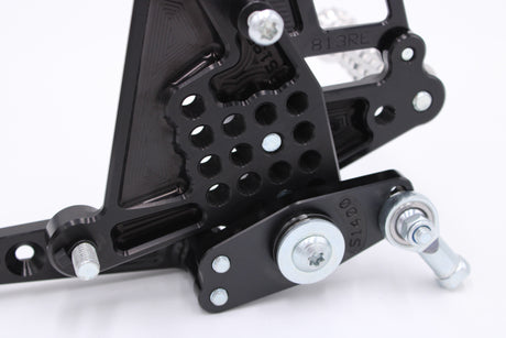 PP Tuning Rearset / Remschakelset CFMOTO 675 SR-R (2024-) – RACE CONCEPT / 519
