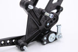 PP Tuning Rearset / Remschakelset CFMOTO 675 SR-R (2024-2026) – PURE CONCEPT / 520