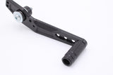 PP Tuning Rearset / Remschakelset CFMOTO 675 SR-R (2024-2026) – PURE CONCEPT / 520