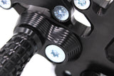 PP Tuning Rearset / Remschakelset CFMOTO 675 SR-R (2024-2026) – PURE CONCEPT / 520