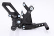 PP Tuning Rearset / Remschakelset CFMOTO 675 SR-R (2024-2026) – PURE CONCEPT / 520