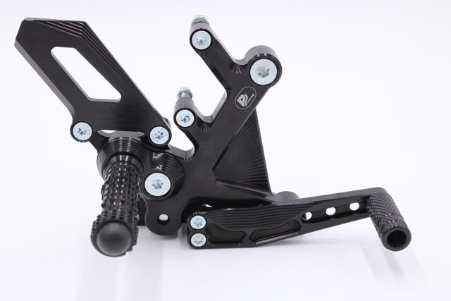 PP Tuning Rearset / Remschakelset CFMOTO 675 SR-R (2024-2026) – PURE CONCEPT / 520