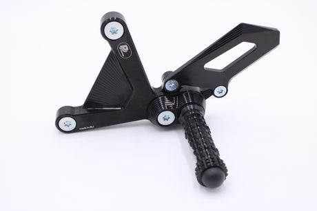 PP Tuning Rearset / Remschakelset CFMOTO 675 SR-R (2024-2026) – PURE CONCEPT / 520