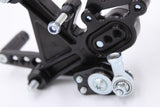 PP Tuning Rearset / Remschakelset CFMOTO 675 SR-R (2024-2026) – PURE CONCEPT / 520
