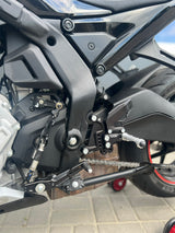 PP Tuning Rearset / Remschakelset CFMOTO 675 SR-R (2024-) – RACE CONCEPT / 519